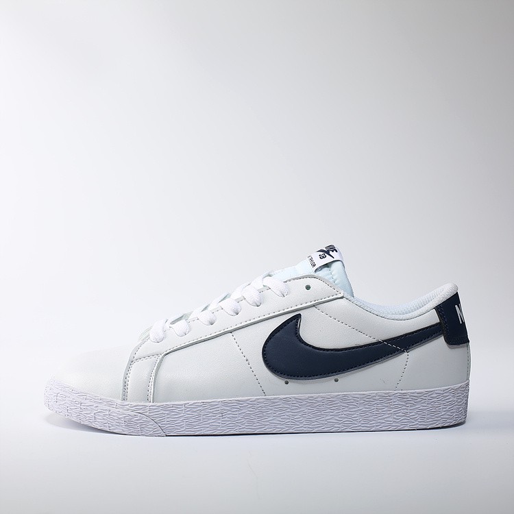 nike sb blazer zoom low gt black white