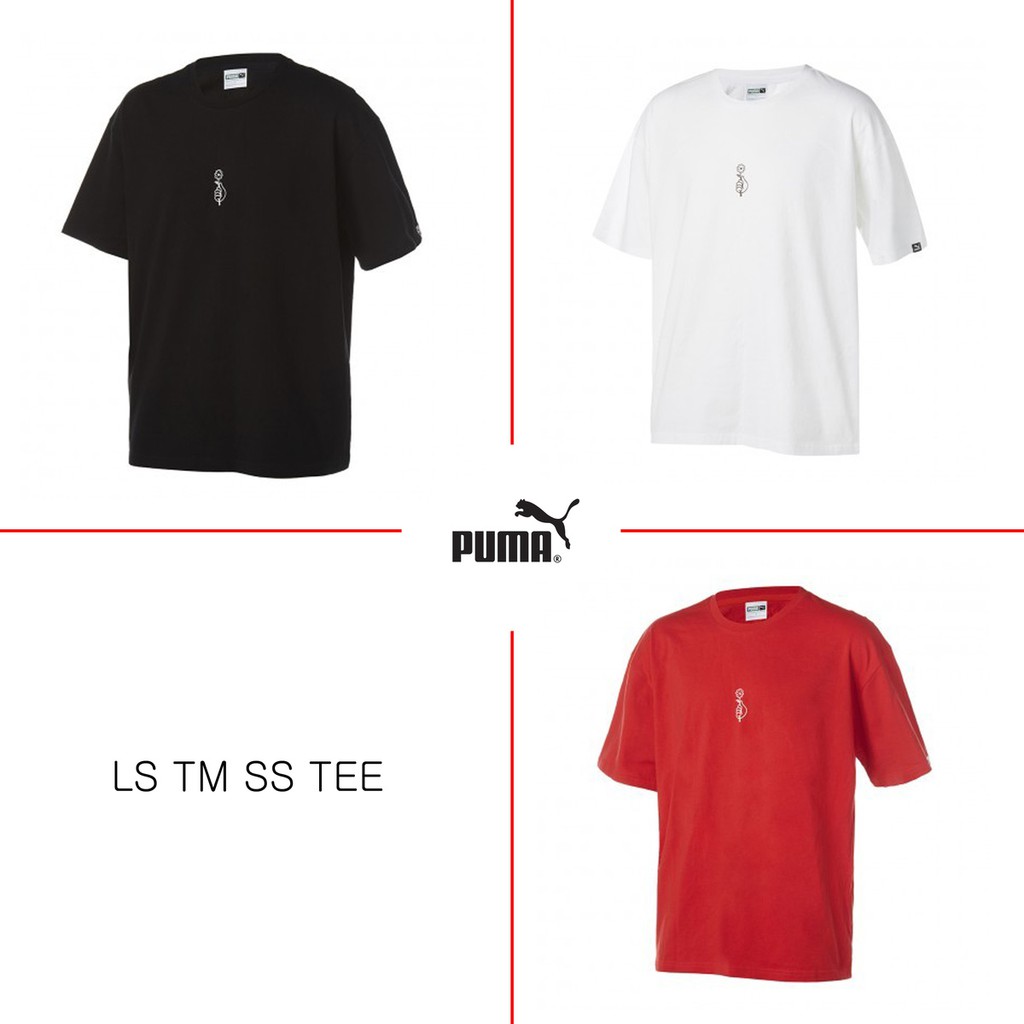 puma x bts t shirt