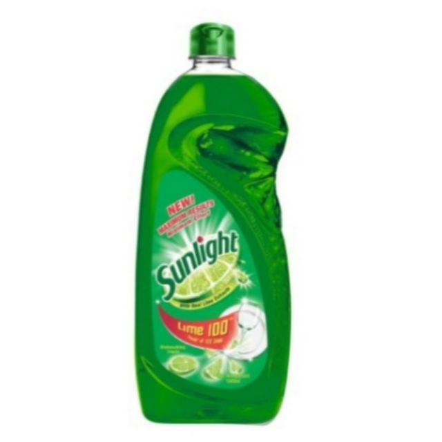 SUNLIGHT LIME DISHWASHER LIQUID 1L (1 BOTTLE) Shopee Malaysia