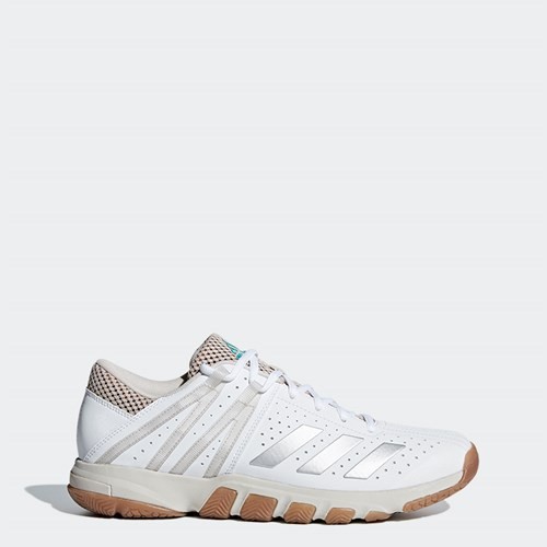 kasut badminton adidas
