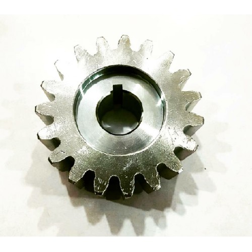 Gforce Auto Gate Metal Pinion Gear Shopee Malaysia