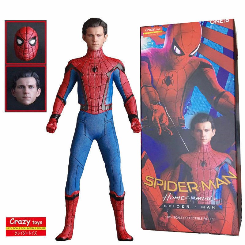 new spiderman toys