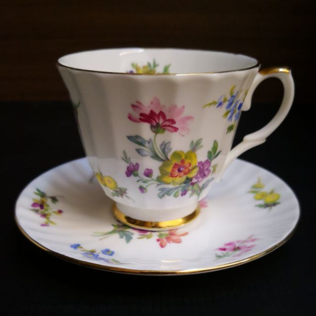 Duchess bone china made in England cup