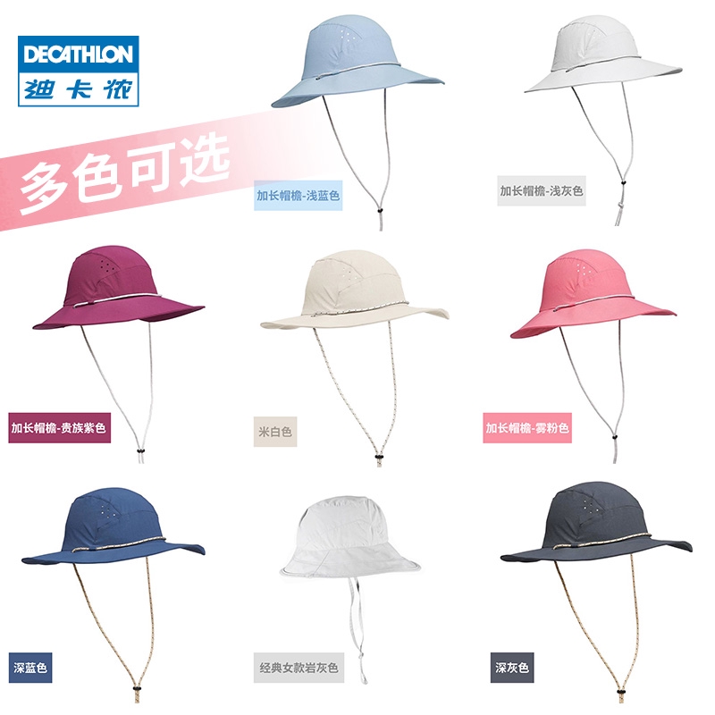 bucket hat decathlon