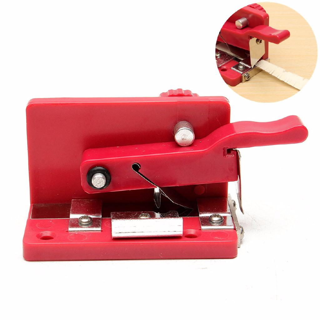 1x Paper Quilling Fringer Handmade Cutting Tool For DIY Paper Craft