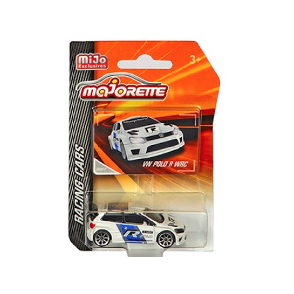 Majorette Vw Polo R WRC (Ready Stock /Original)QDMT048894 | Shopee Malaysia