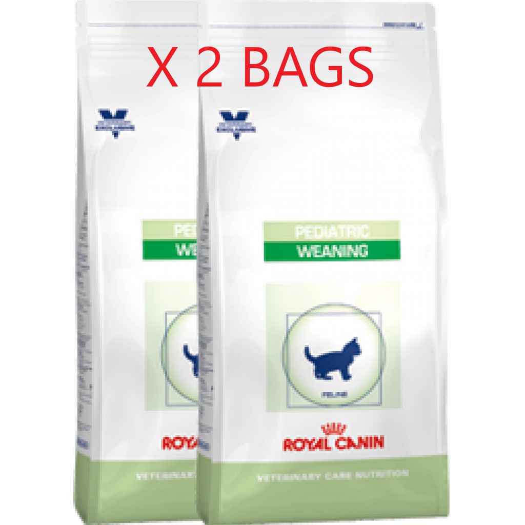 royal canin kitten pediatric weaning