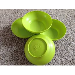 Tupperware: Blossom Microwaveable Bowls (1) : 600ml