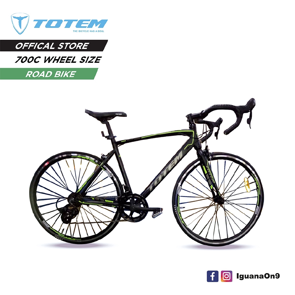 totem vulture road bike