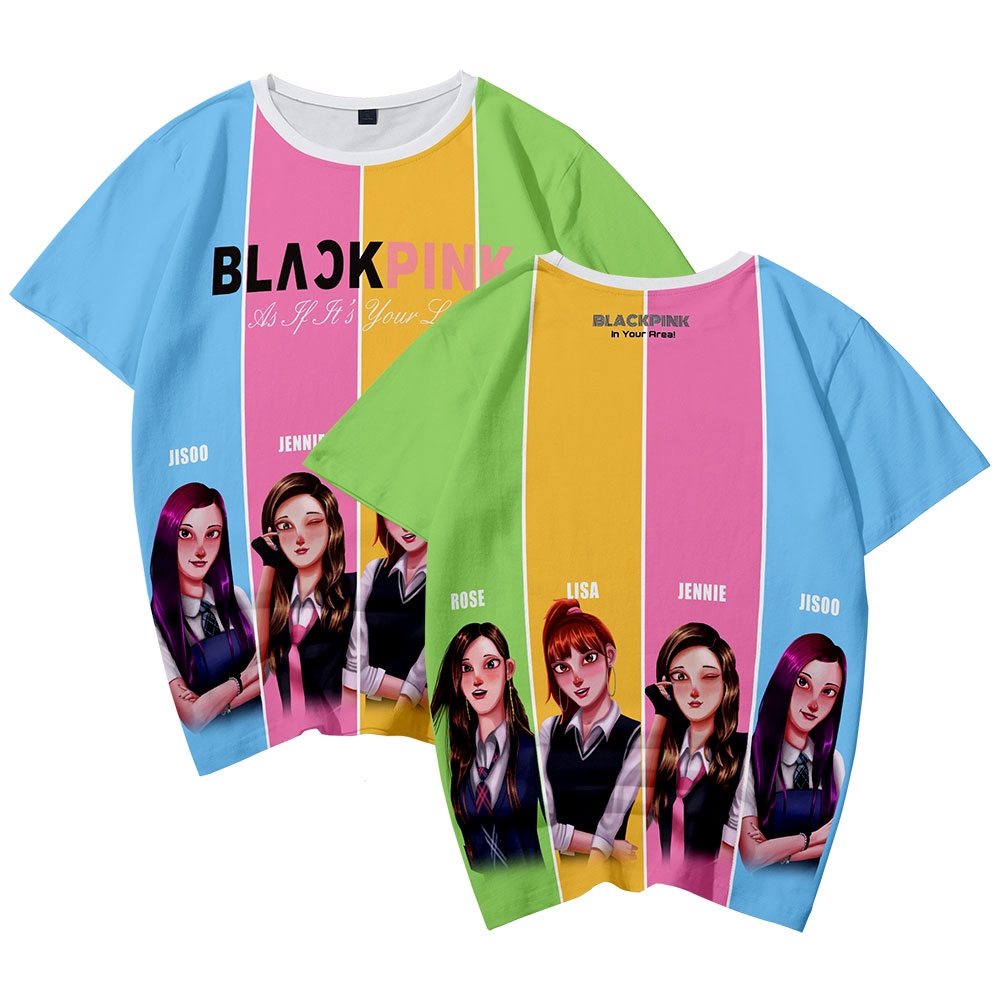 blackpink merch kids