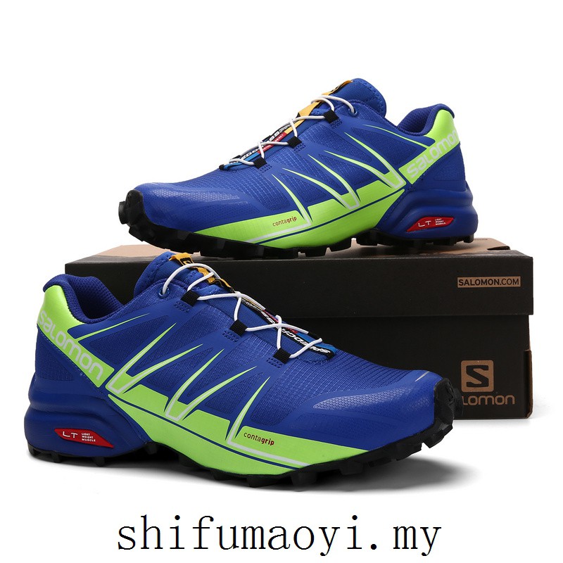 mens salomon sneakers