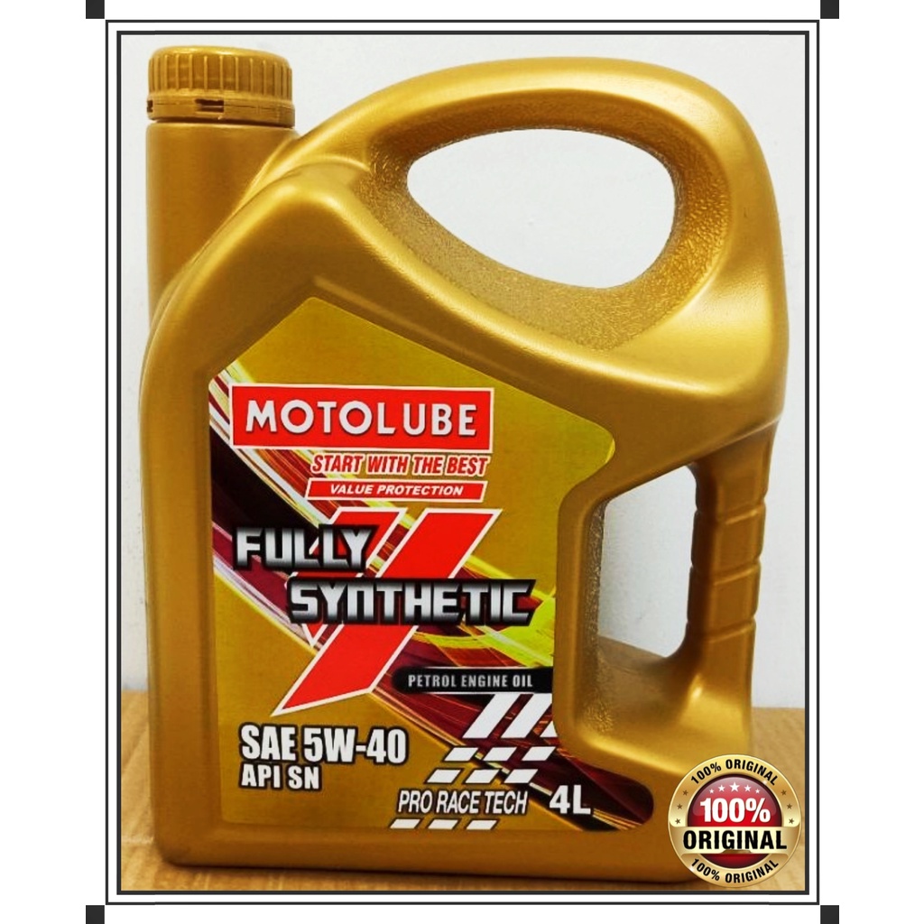 motolube-fully-synthetic-petrol-engine-oil-5w-40-sn-4l-minyak-hitam