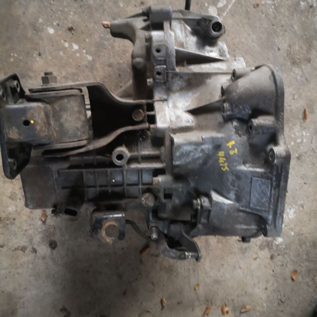Gearbox Iswara 1 3 1 5 Shopee Malaysia