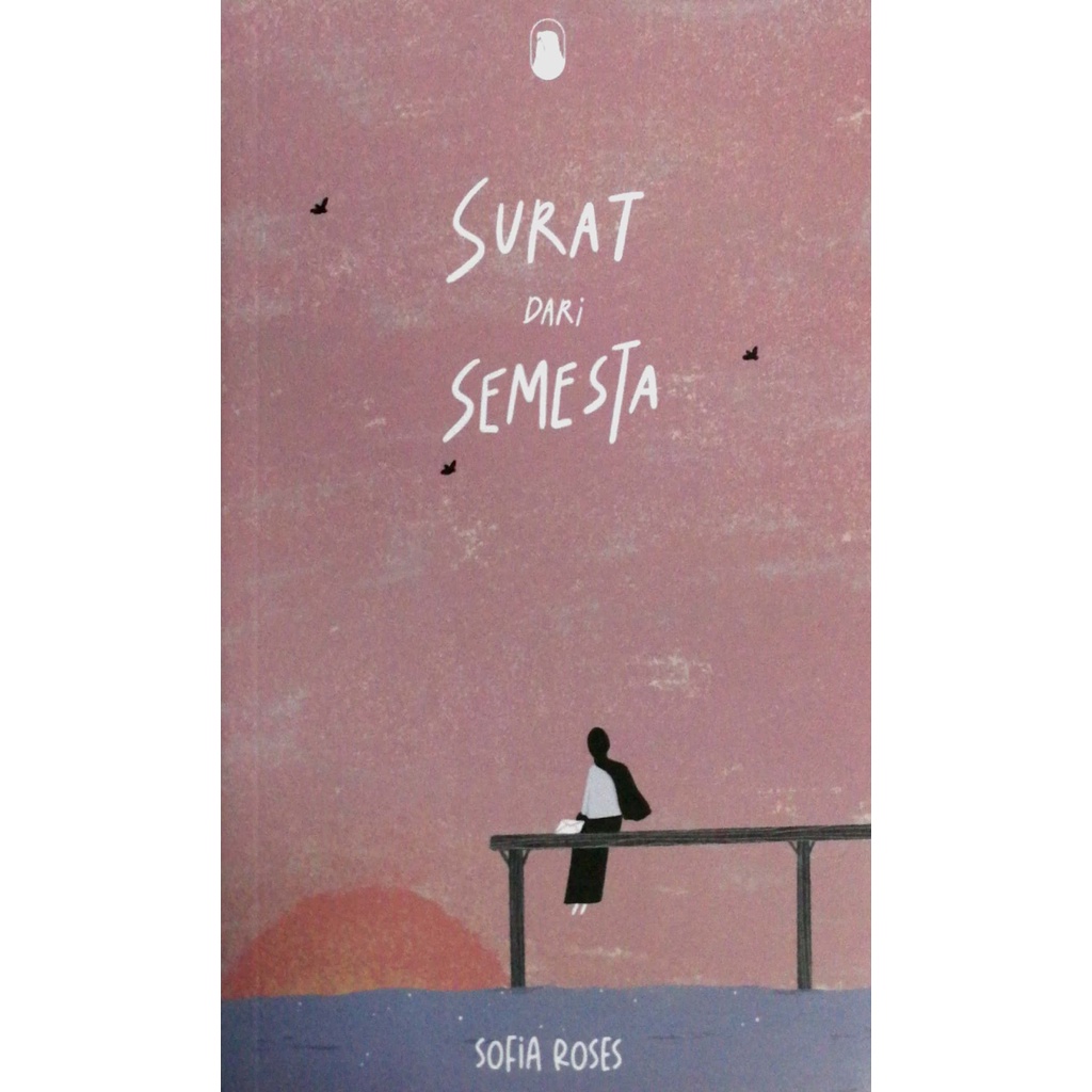 Surat Dari Semesta - Sofia Roses - Vol 1 dan 2 - Zharf Press - Best Seller