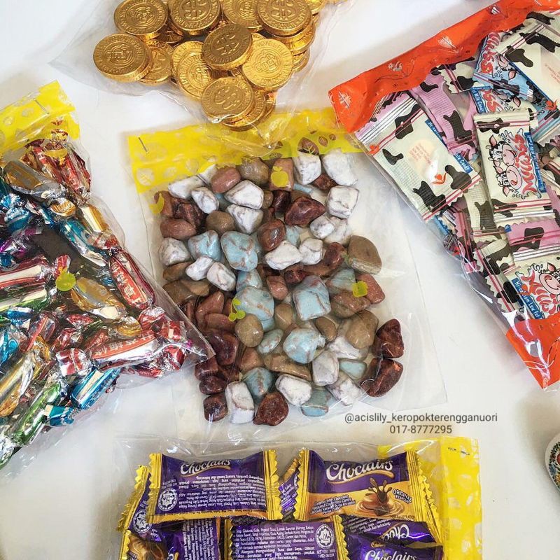 Buy Jajan Coklat Gula2 Murahhh Seetracker Malaysia
