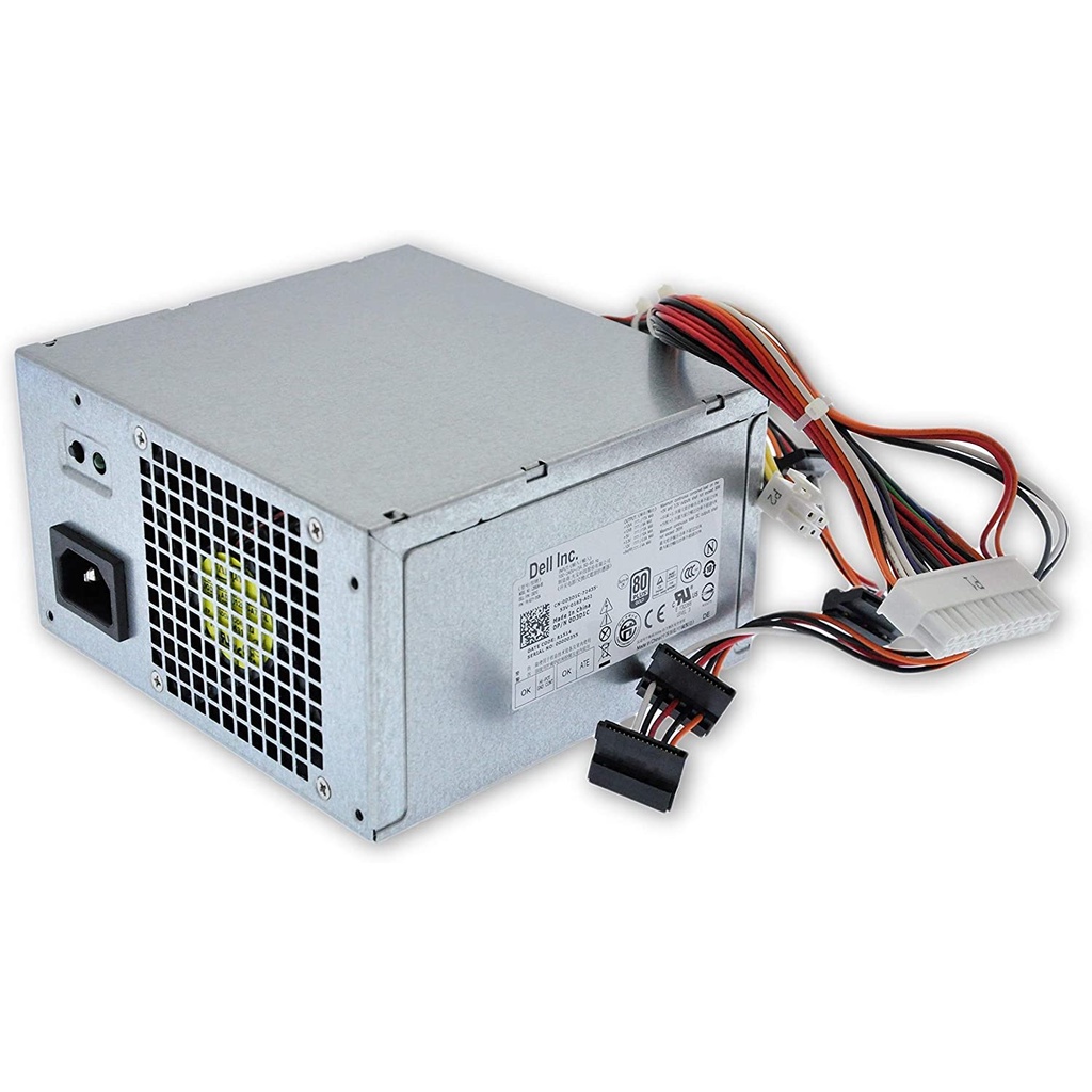 Ventilateur - Ventirad CPU DELL Optiplex SFF - 0FVMX3 0637NC