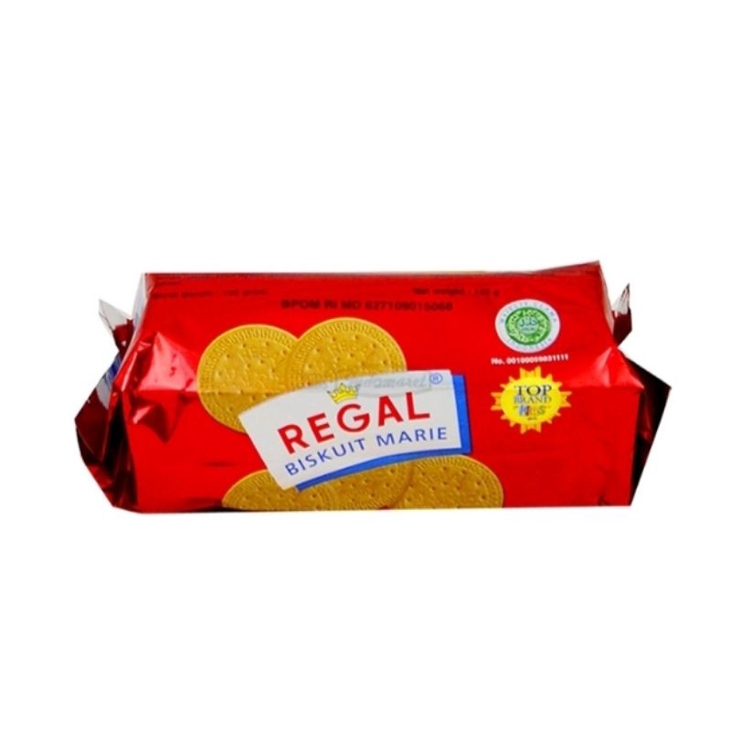 Regal Marie milk 120 gr