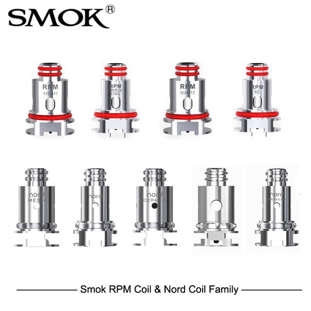 ORIGINAL Smok Nord OCC RPM OCC Nord Coil RPM Coil 0.3 0.4 ...