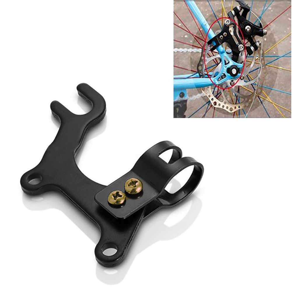 bike disc brake mounts