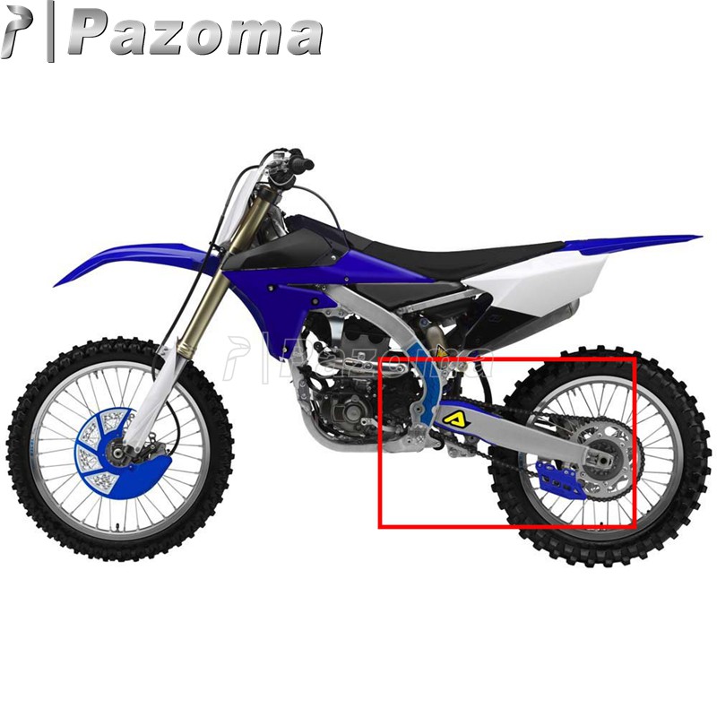 RTECH SWINGARM PROTECTORスイングアームプロテクターYAMAHA YZ250F YZ450F 希望者のみラッピング無料