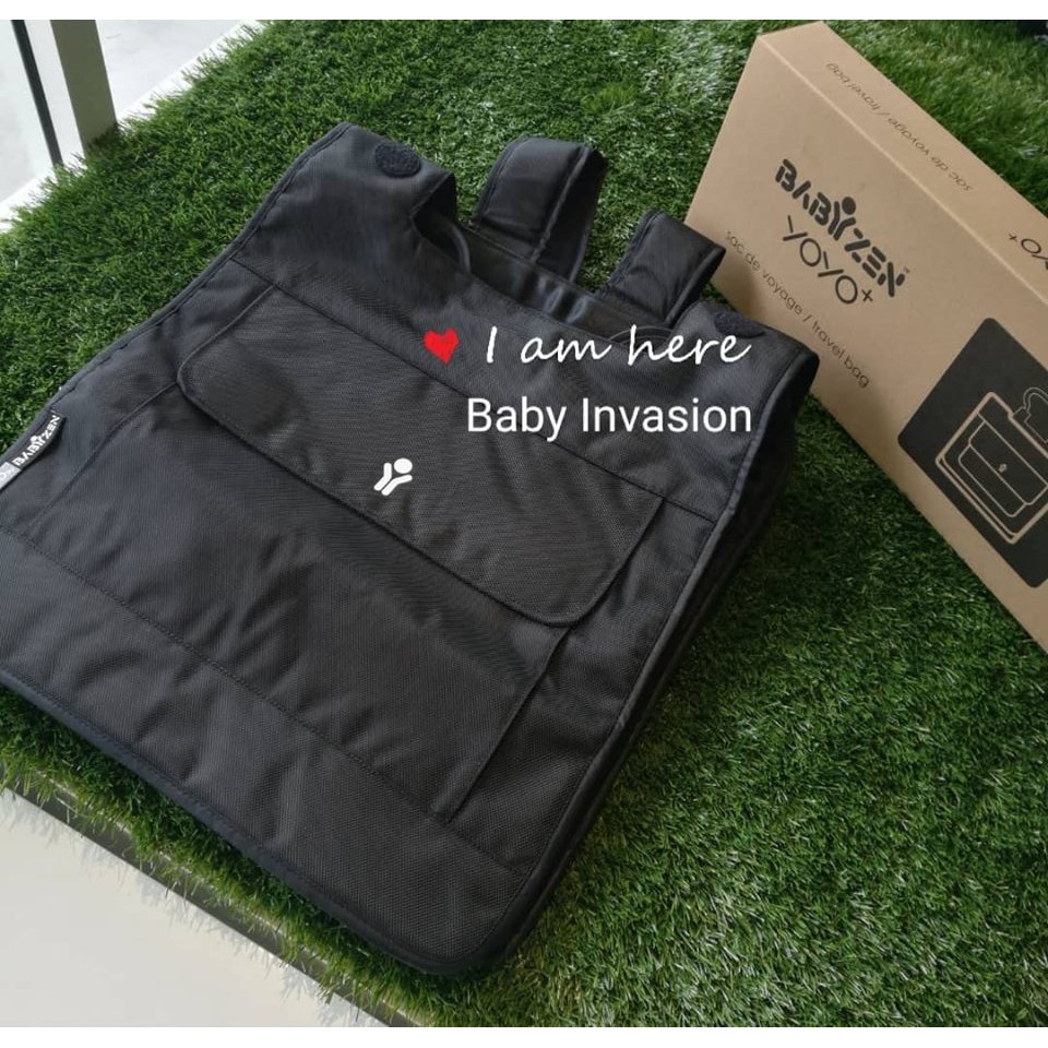 babyzen yoyo stroller bag
