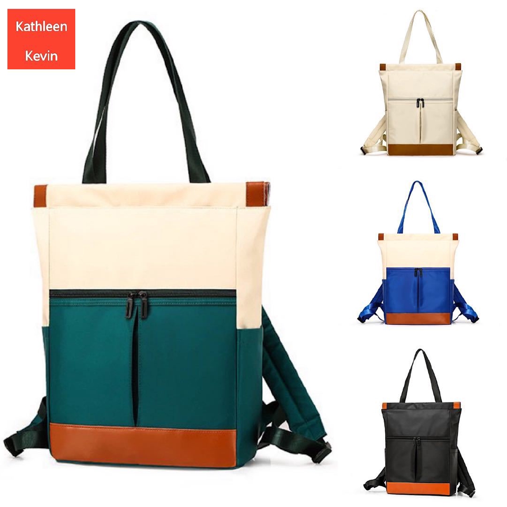 waterproof tote backpack