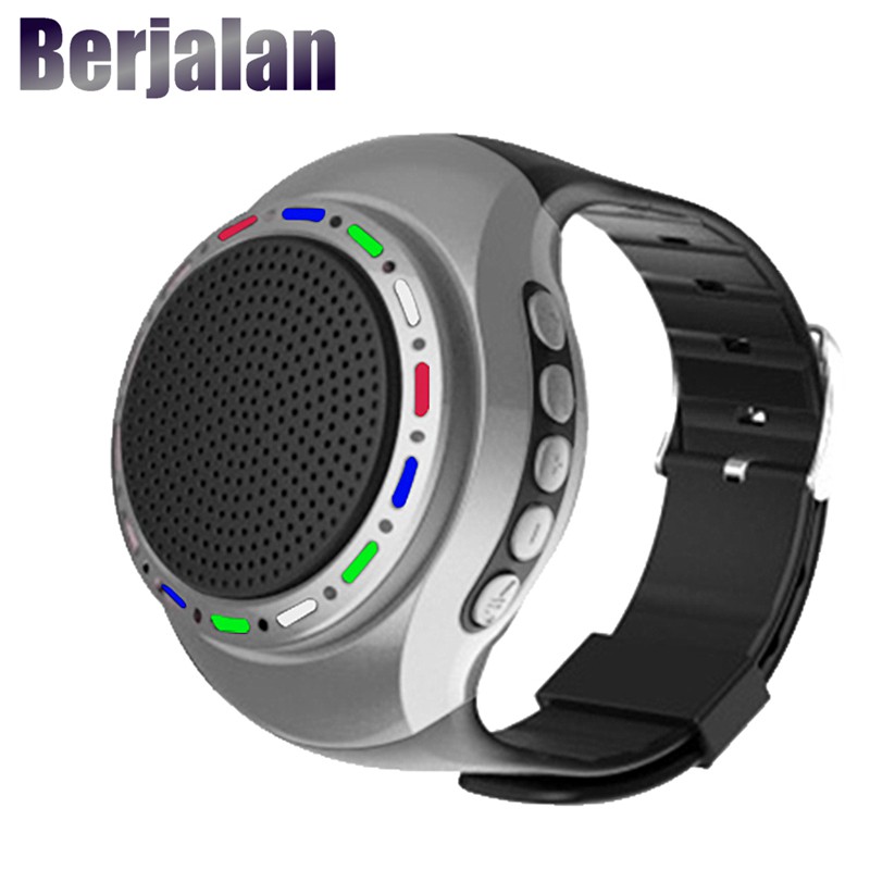 bluetooth speaker watch