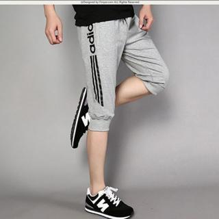 3 quarter joggers womens