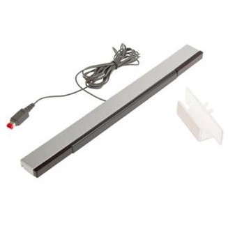 Wii Wireless Sensor Bar Infrared Ray Inductor