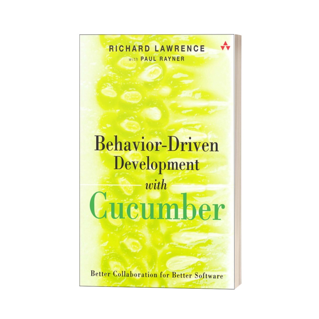 [Pre-Order][Paperback] Behavior-Driven Development With Cucumber ...