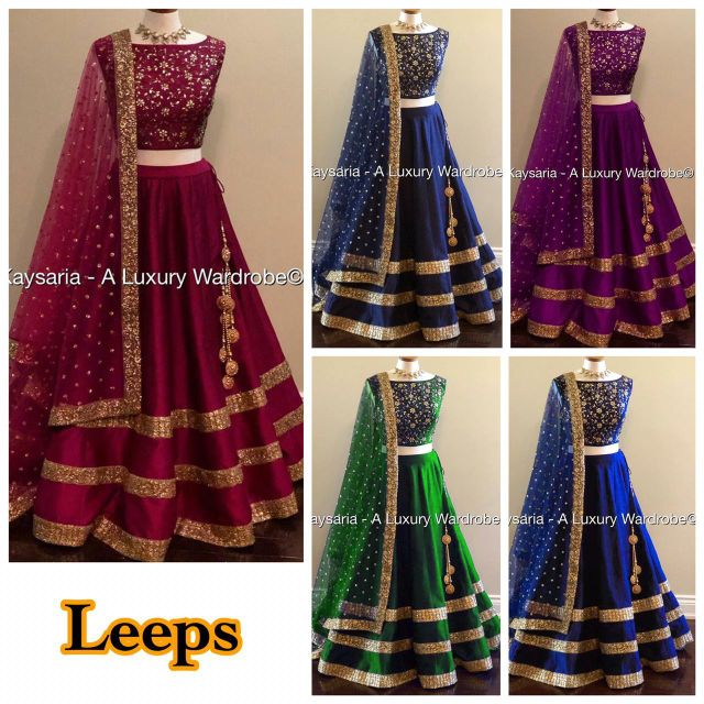 lengha suit