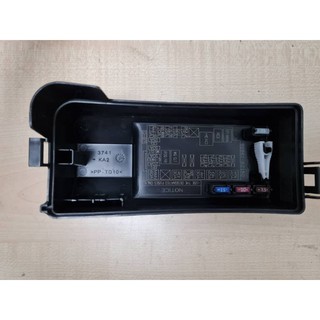 ORIGINAL PERODUA GENUINE AXIA, BEEZA, MYVI LAGI BEST FUSE BOX COVER