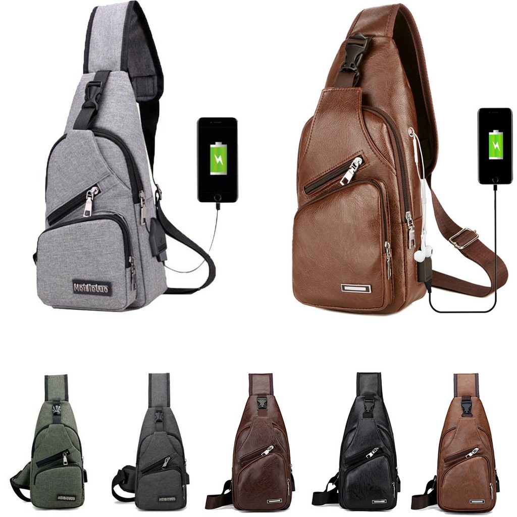 sling messenger backpack