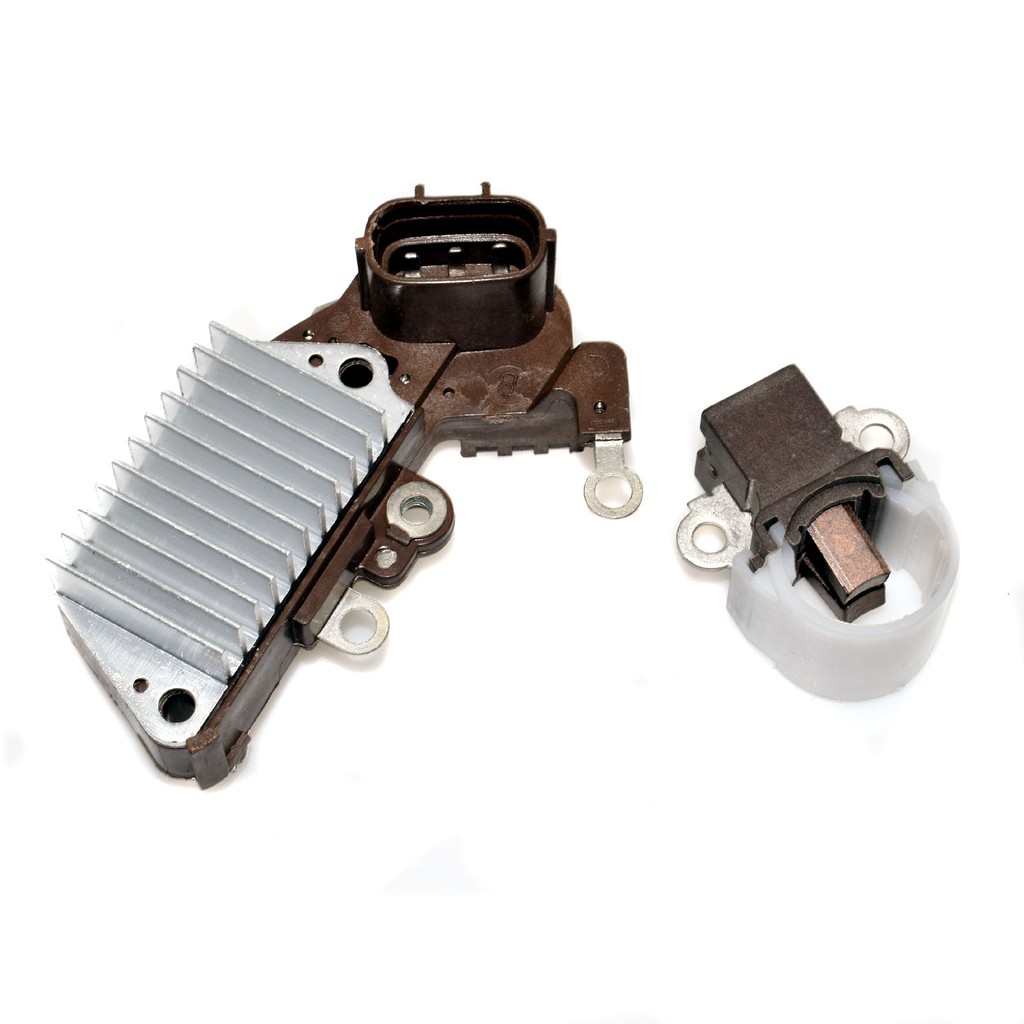 NEW ALTERNATOR Voltage Regulator BRUSH HOLDER Fit For TOYOTA Lexus Geo