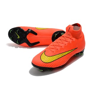 Nike ID Mercurial Superfly 6 Academy Soccer Cleats Teal.