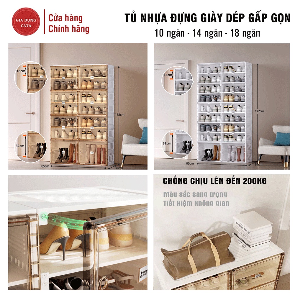 Mayi BOX Transparent Folding Shoe BOX HighQuality Plastic Shoe BOX