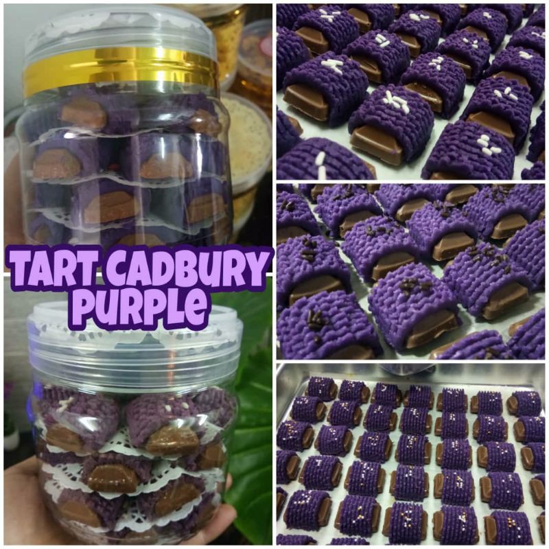Red Velvet Tart Cadbury Shopee Malaysia