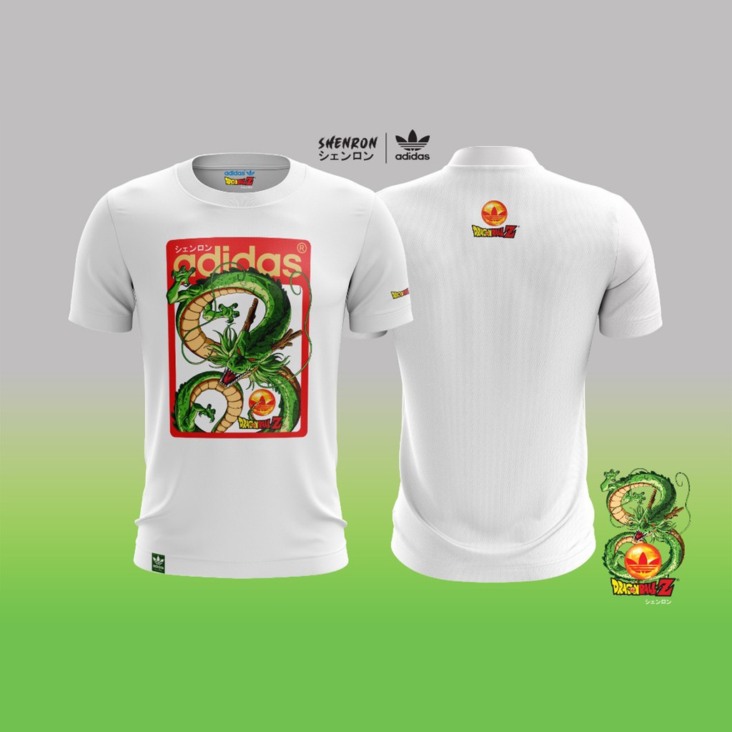 zoom Way amplitude New Arrival>>T-Shirt Dragon Ball Adidas White/Black (XS-5XL) | Shopee  Malaysia