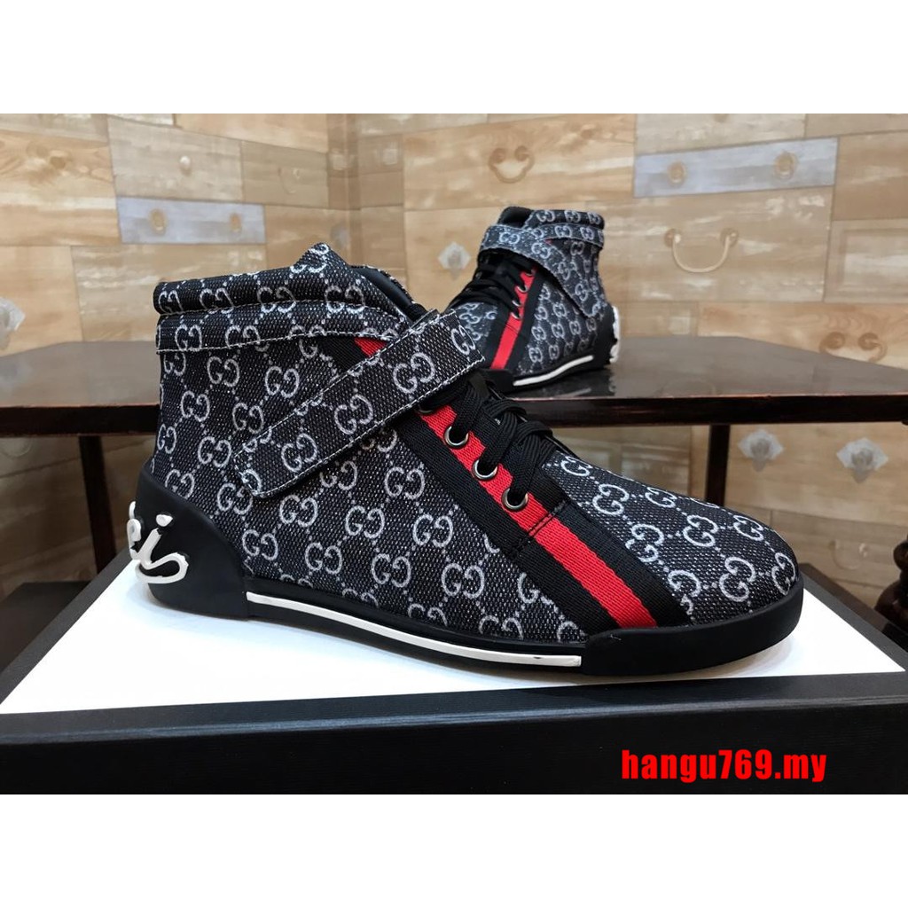 gucci sneaker boots