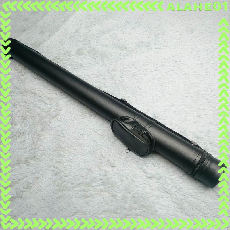 Chic Trendy Hard Pool Cue Bag 2/4 Holes Leather Storage Adjustable Protector Case Billiard Stick Pouch Sno Fashion Daily - Image 3