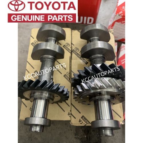 ( 1 PAIR) ORIGINAL TOYOTA BALANCE SHAFT VELLFIRE/ALPHARD ANH10/ANH20