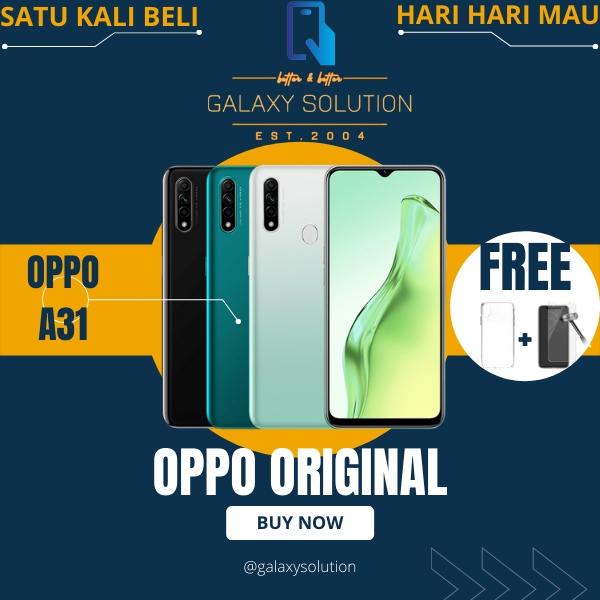 oppo a31 warranty check