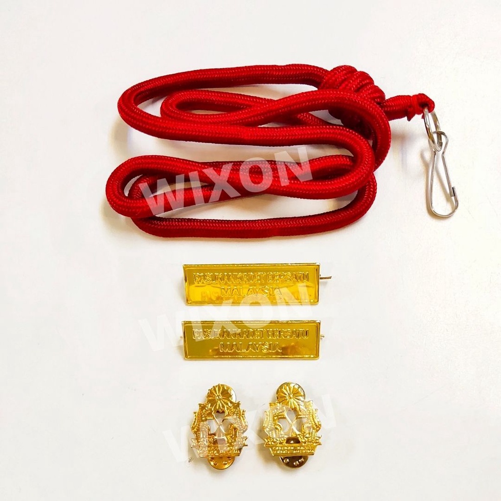 ACCESSORIES PKBM#PERSATUAN KADET BERSATU MALAYSIA