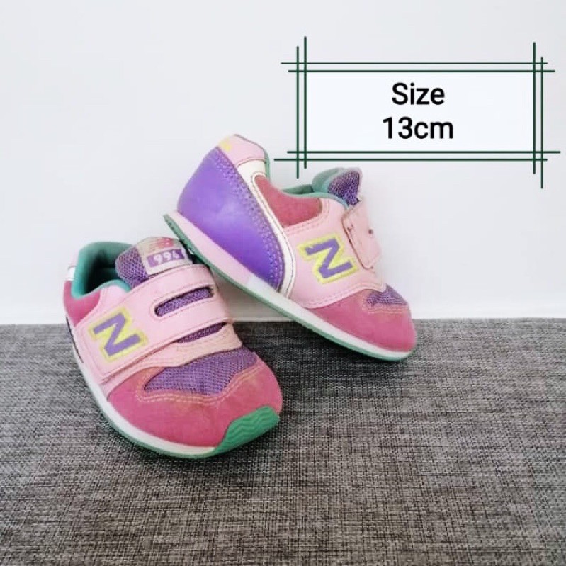 new balance 996 kids Pink