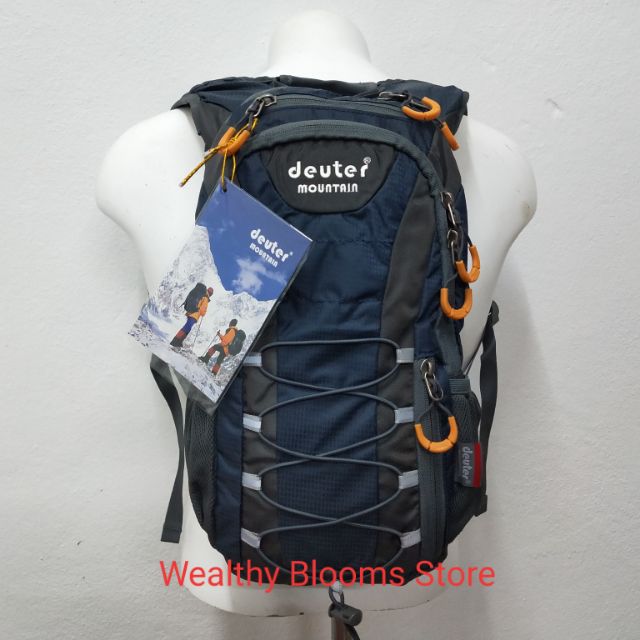 deuter cycling backpack