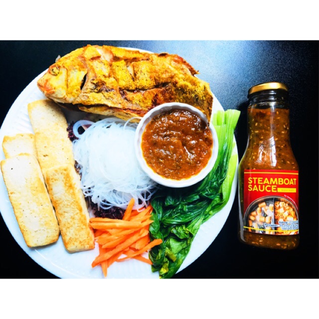 Fast Delivery Halal Sos Steamboat Ala Johnny S Shopee Malaysia