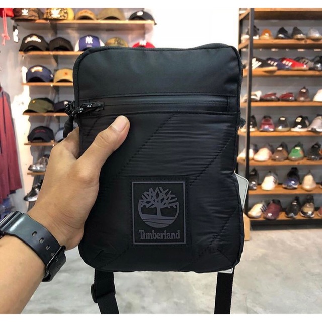 timberland sling bag