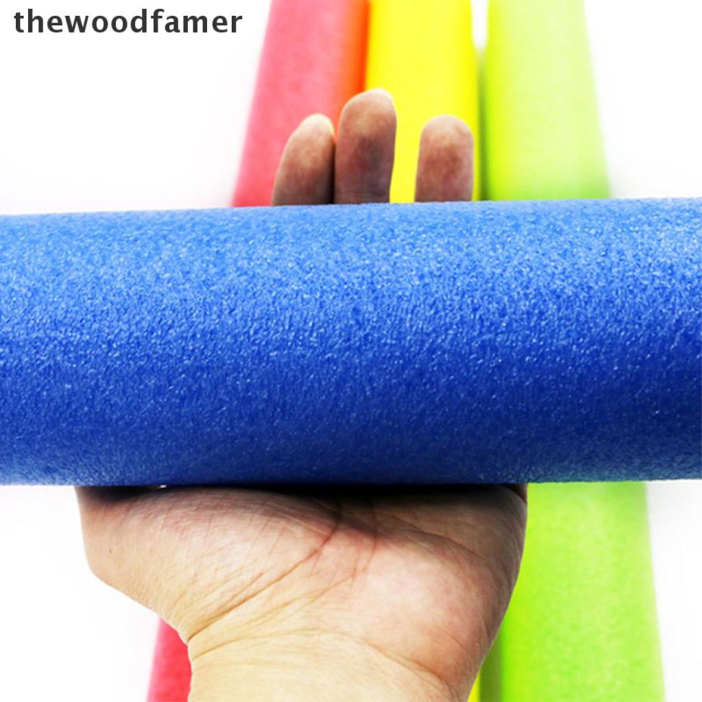 Woo Solid Swimming Floating Foam Sticks Swim Pool Noodle Water Float ...