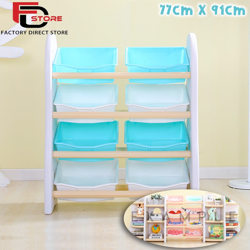 storage racks for kids