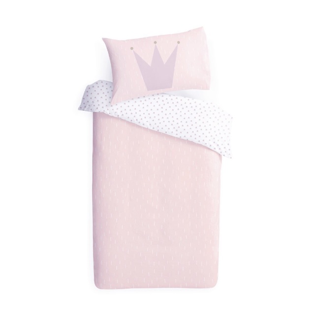 Comforter Set Crown Single Bed Preorder Shopee Malaysia